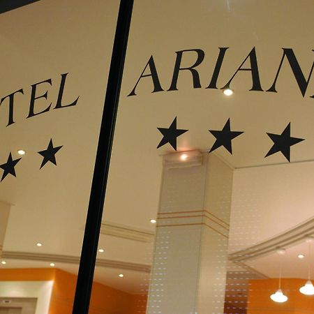 Hotel Ariane Lourdes Exterior photo